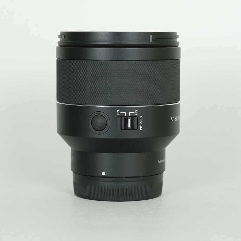 SAMYANG AF 50mm F1.4 FE II （ソニーE用）