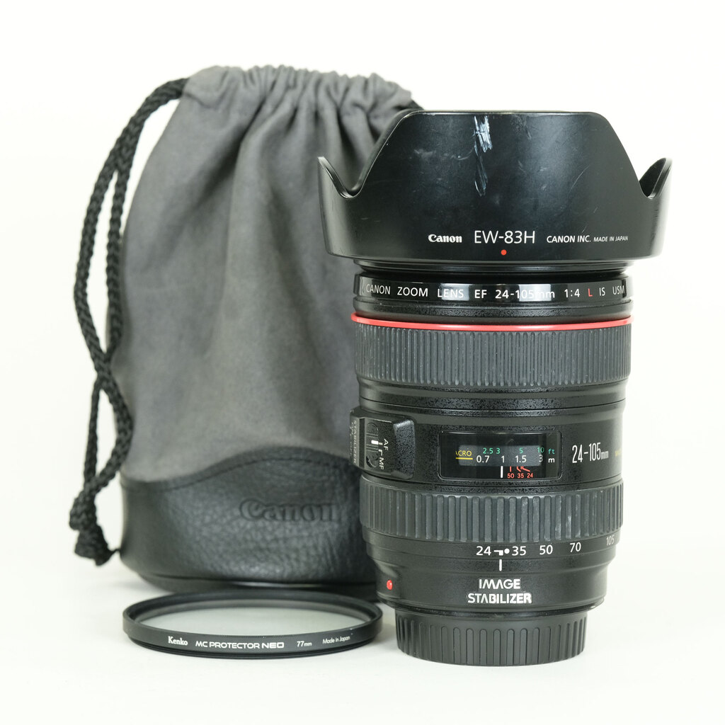 Canon EF24-105mm F4L IS USM