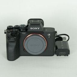 SONY α7 IV（ILCE-7M4）