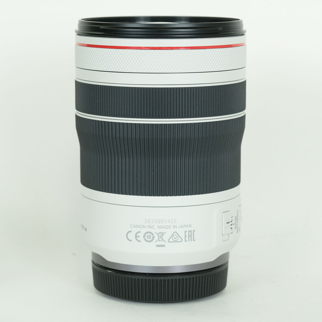 Canon RF70-200mm F4 L IS USM Canon RF70-200mm F4 L IS USM