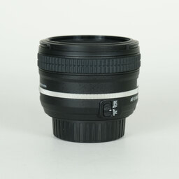 Nikon AF-S NIKKOR 50mm F1.8G（Special Edition）