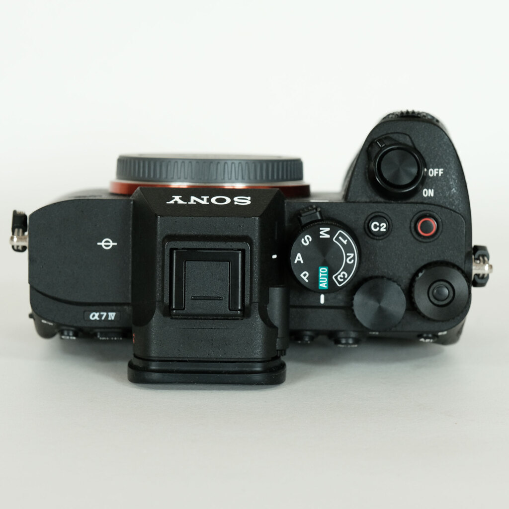 SONY α7 IV（ILCE-7M4）