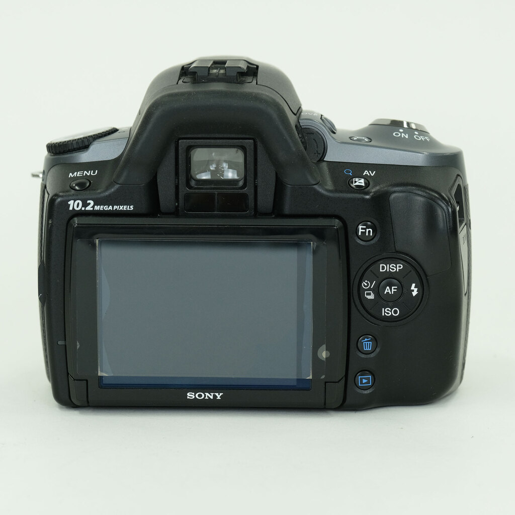 SONY α330 ボディ SONY α330 ボディ