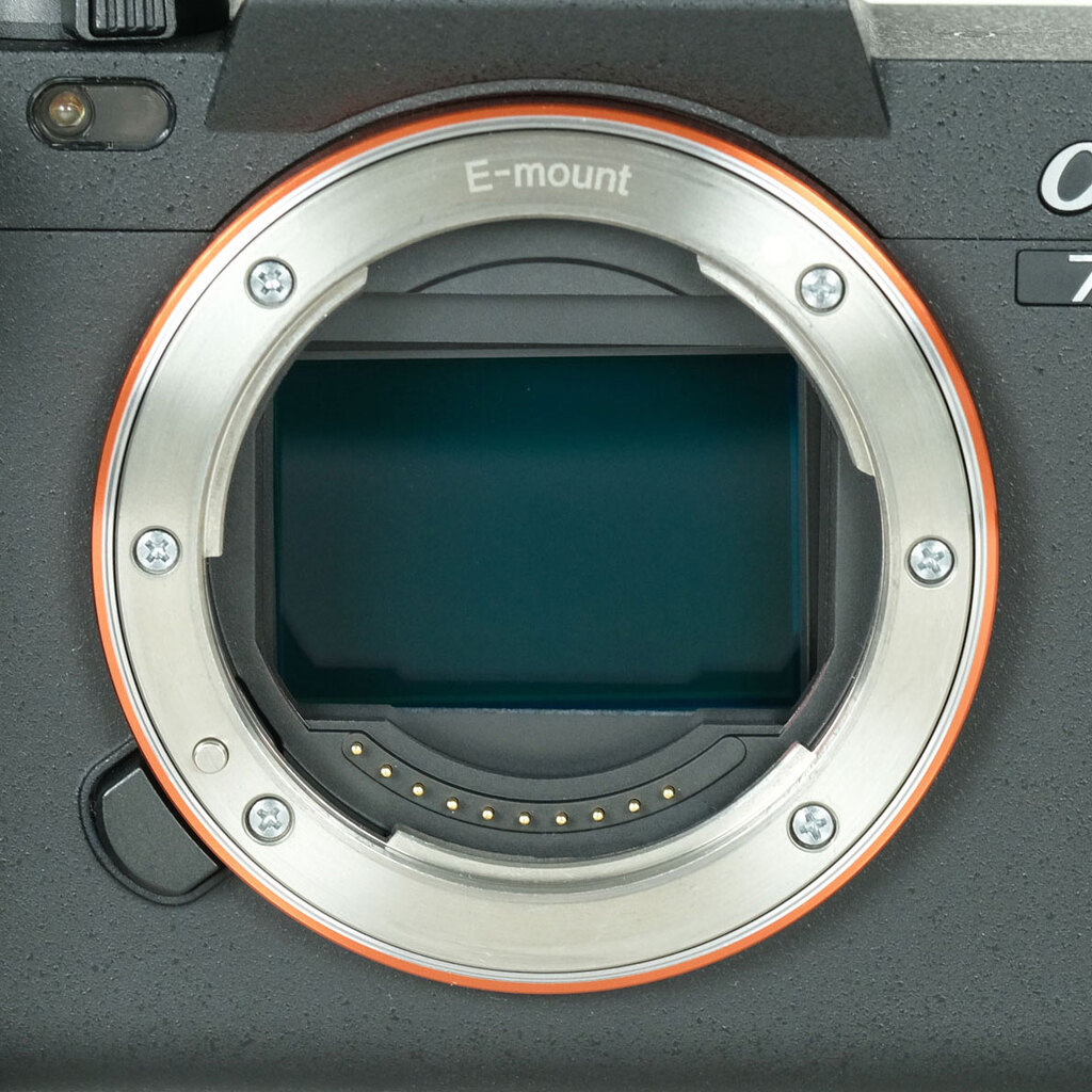 SONY α7 IV（ILCE-7M4）