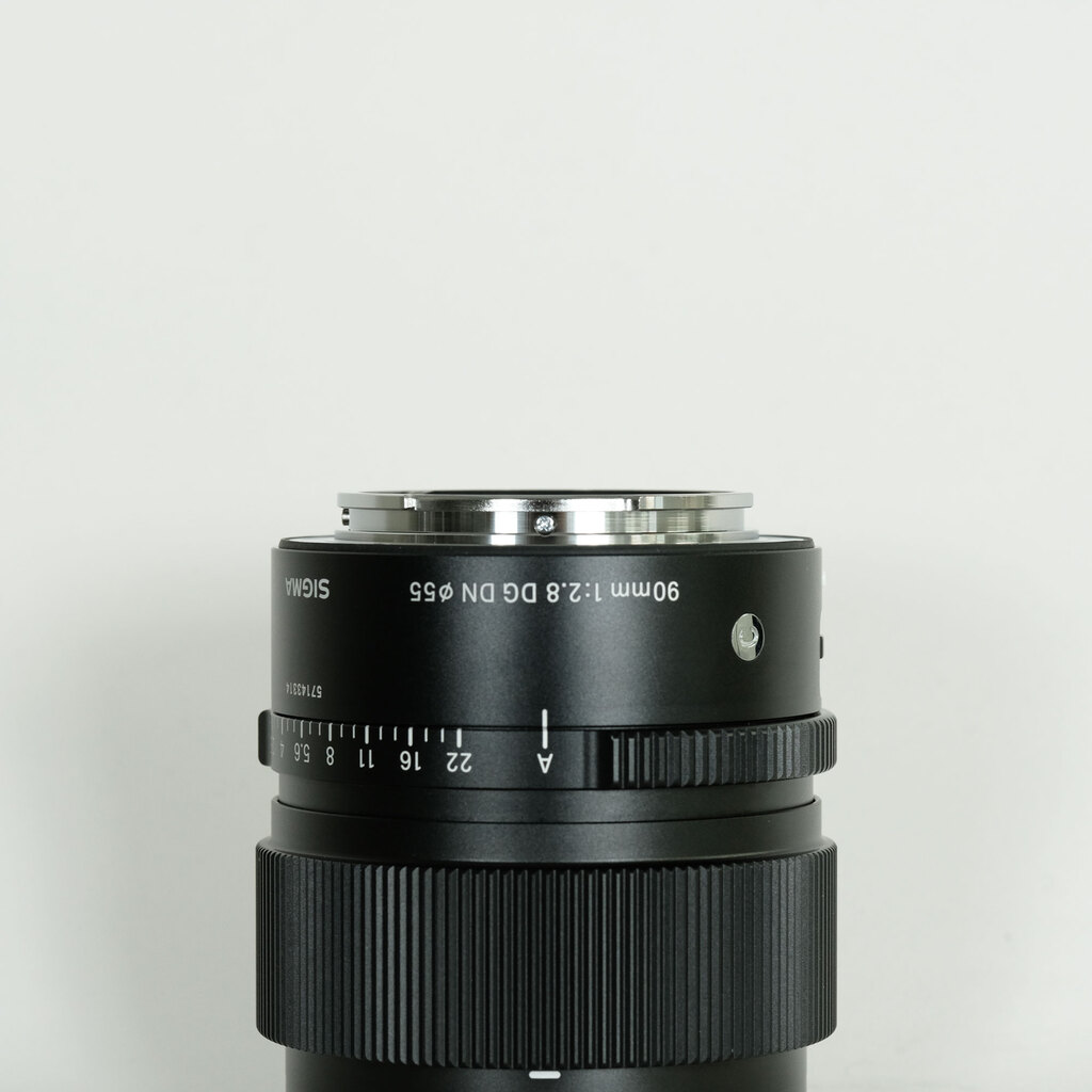 SIGMA 90mm F2.8 DG DN｜Contemporary [ソニーE用]