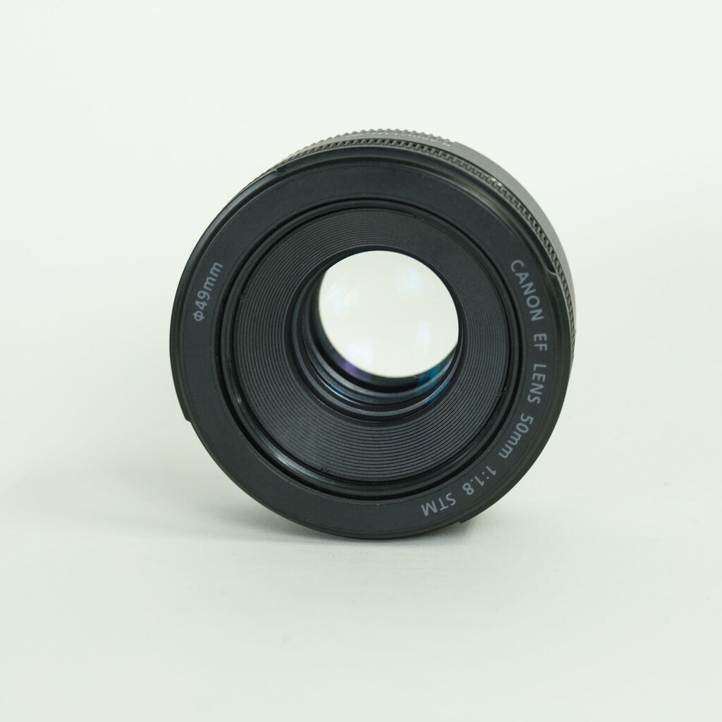 Canon EF50mm F1.8 STM