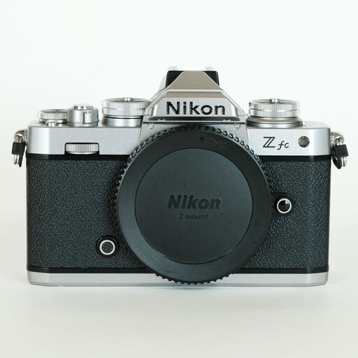 Nikon Z fc