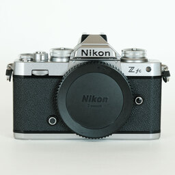 Nikon Z fc