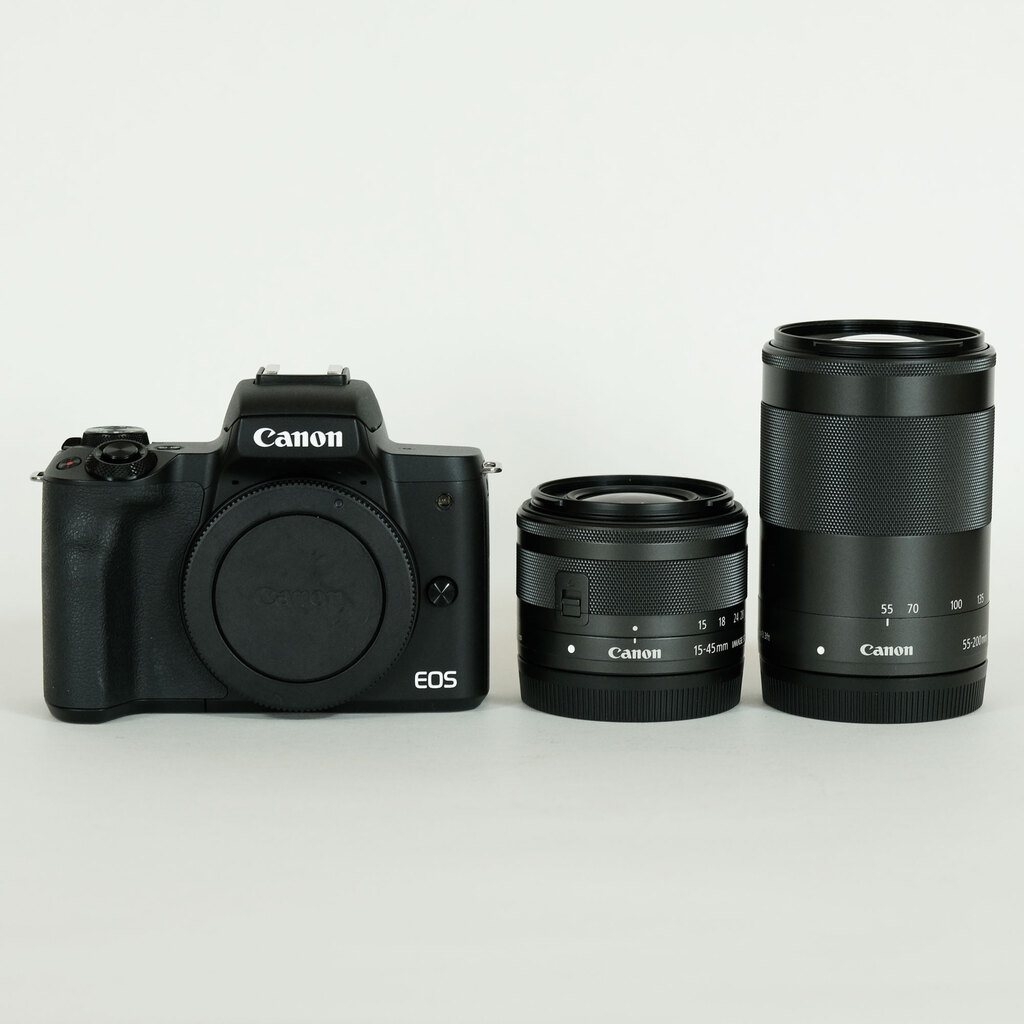 Canon EOS Kiss M2