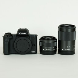 Canon EOS Kiss M2