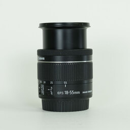 Canon EF-S18-55mm F4-5.6 IS STM