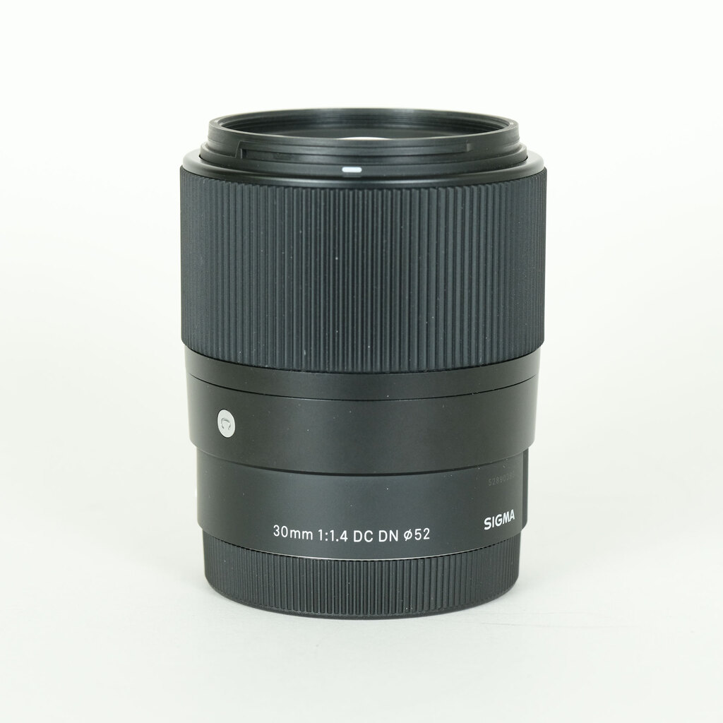 SIGMA 30mm F1.4 DC DN｜Contemporary [ソニーE用]