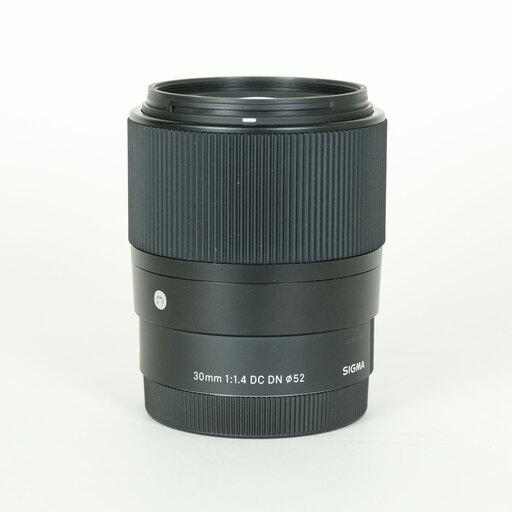 SIGMA 30mm F1.4 DC DN｜Contemporary [ソニーE用]