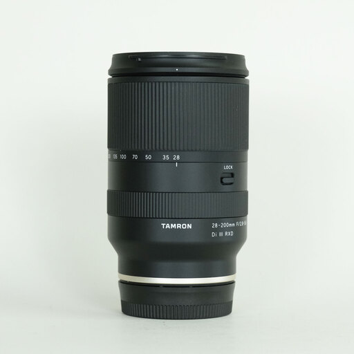 TAMRON 28-200mm F/2.8-5.6 Di III RXD (Model A071) [ソニーE用]