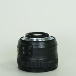 Nikon AF-S NIKKOR 50mm f/1.8G