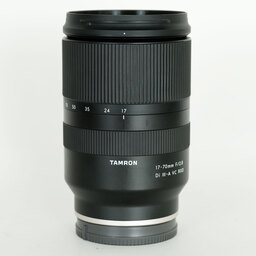 TAMRON 17-70mm F/2.8 Di III-A VC RXD (Model B070) [ソニーE用]