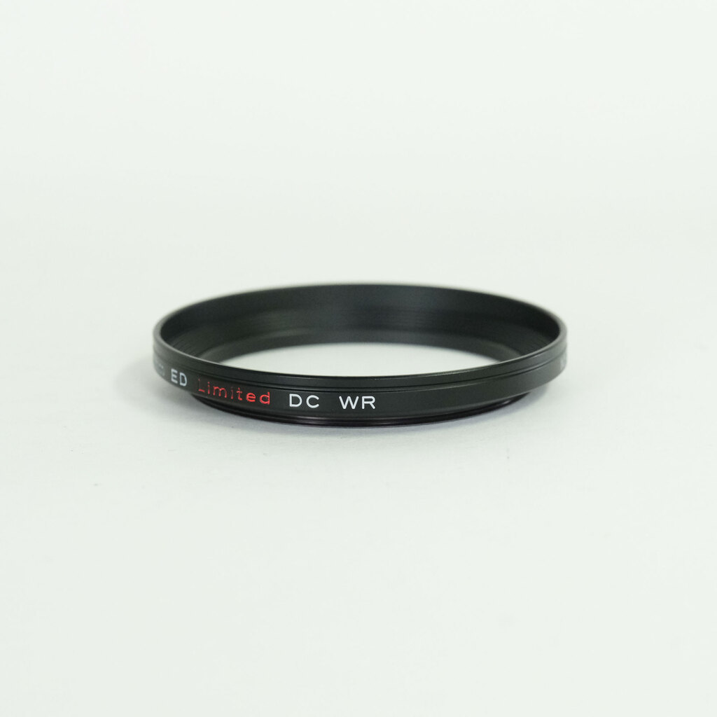 PENTAX HD PENTAX-DA 20-40mmF2.8-4ED Limited DC WR