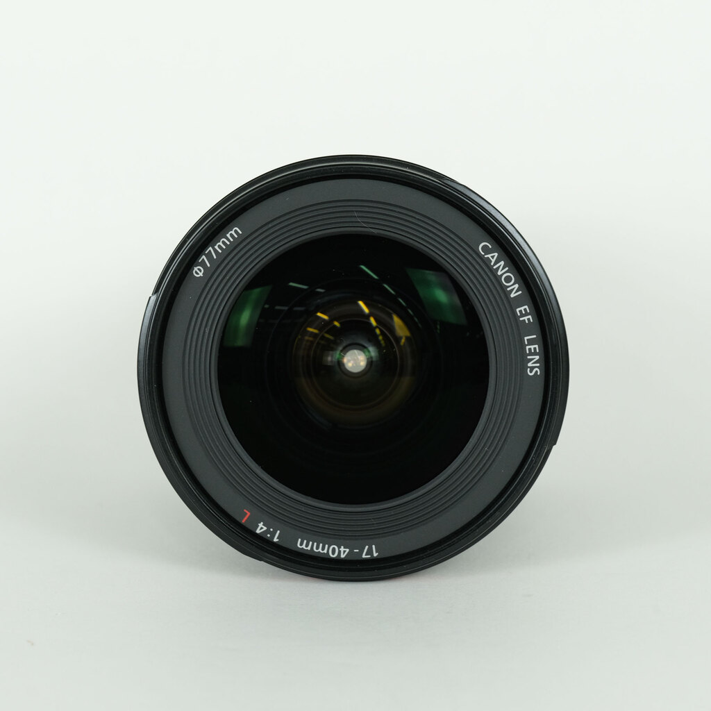 Canon EF17-40mm F4L USMの出品 | ONE SCENE（ワンシーン）