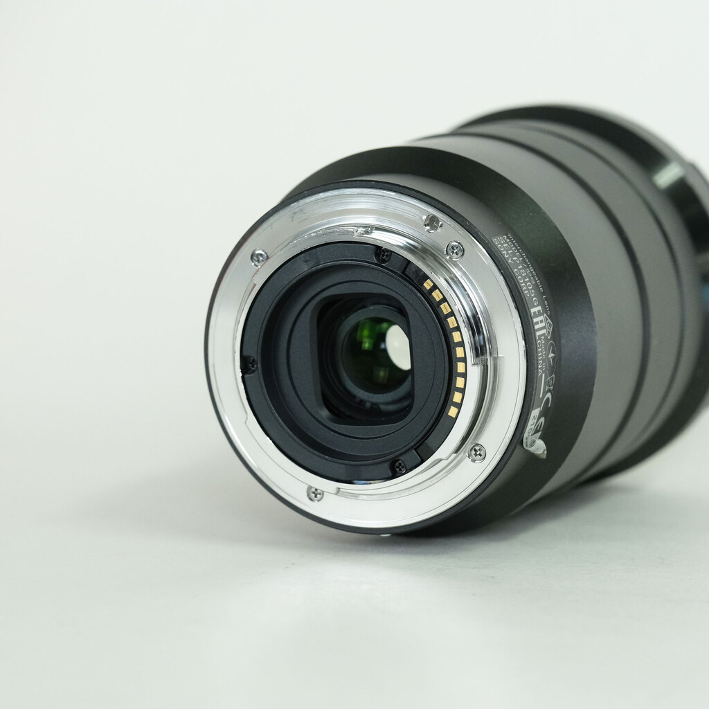 SONY E PZ 18-105mm F4 G OSS SELP18105G