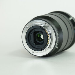 SONY E PZ 18-105mm F4 G OSS SELP18105G