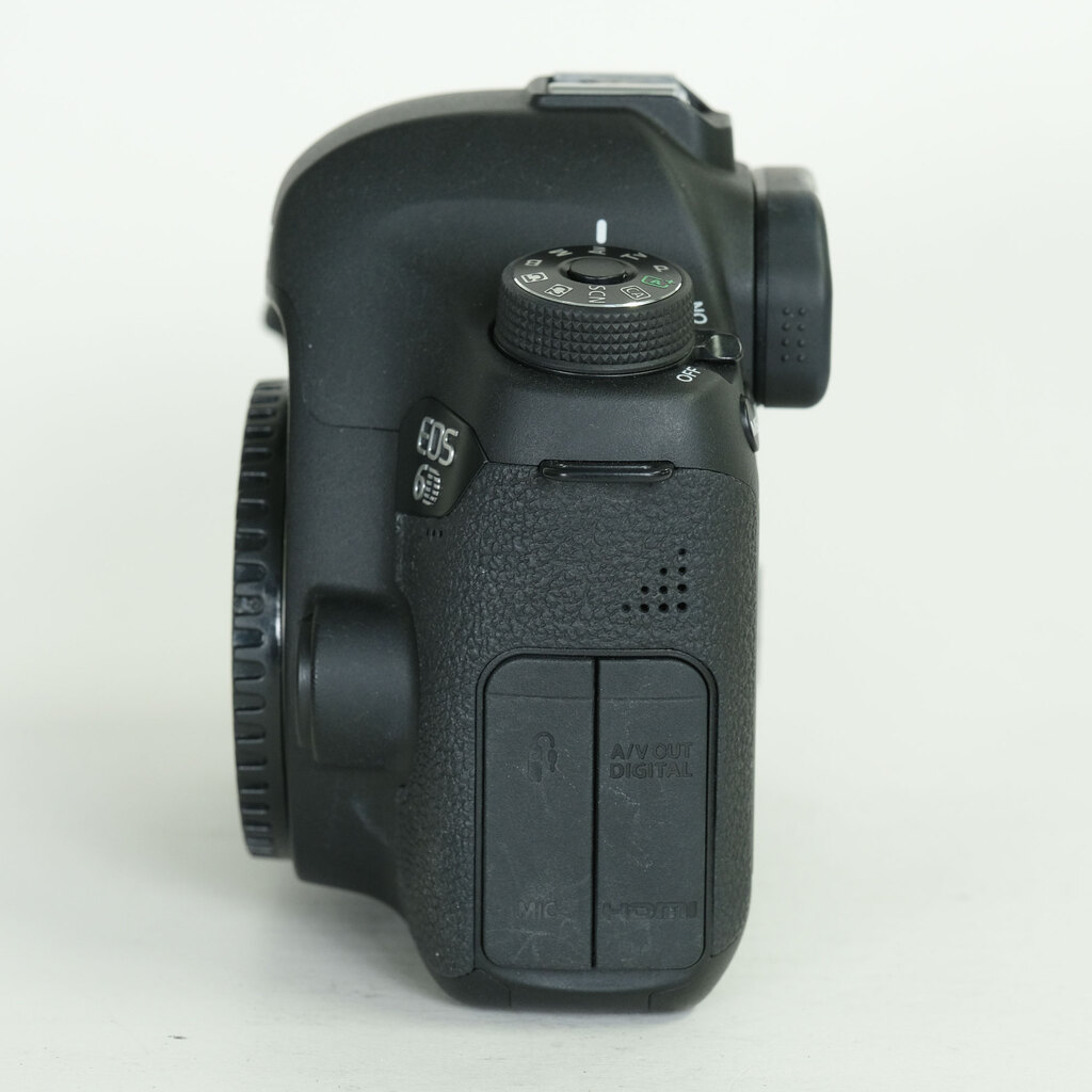 Canon EOS 6D