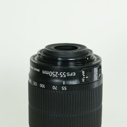 Canon EF-S55-250mm F4-5.6 IS STM