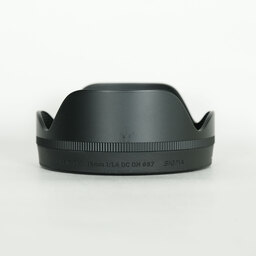 SIGMA 16mm F1.4 DC DN｜Contemporary [マイクロフォーサーズ用]