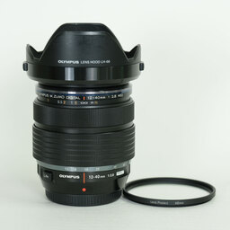 OLYMPUS M.ZUIKO DIGITAL ED 12-40mm F2.8 PRO