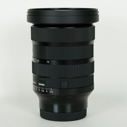 SIGMA 24-70mm F2.8 DG DN II｜Art [ソニーE用]