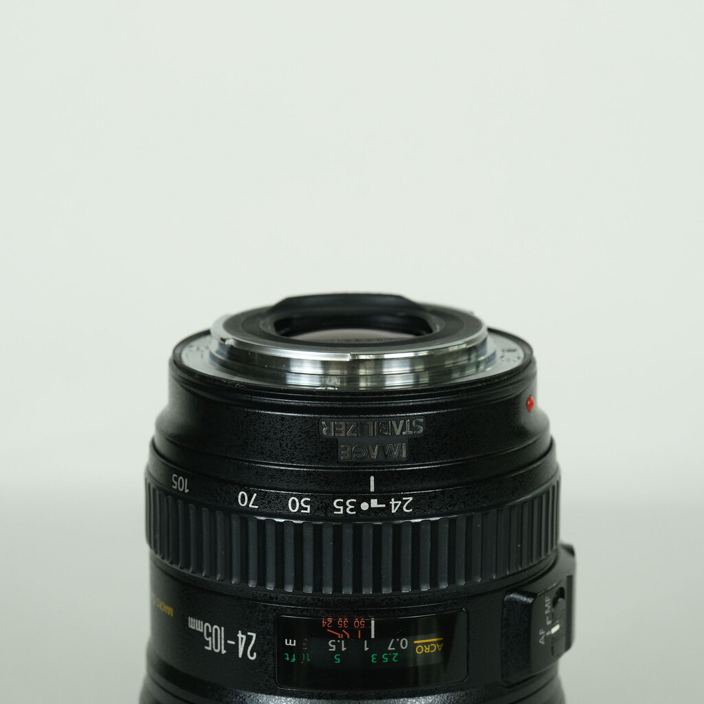 美品 動作品 Canon EF24-105mm F4L IS USM#26127 Canon EF24-105mm F4L IS USMの出品 | ONE SCENE（ワンシーン）