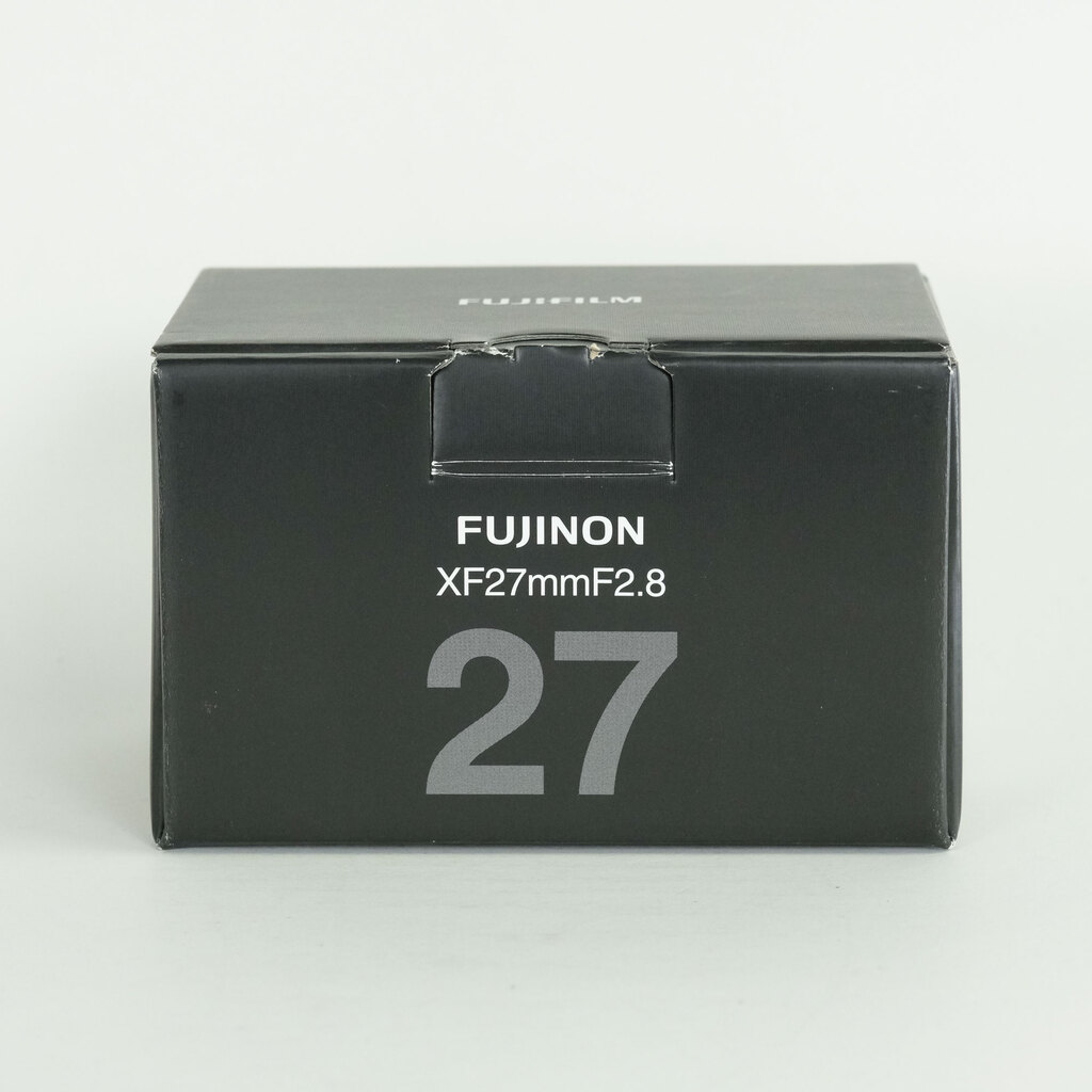 FUJIFILM XF27mmF2.8 FUJIFILM XF27mmF2.8