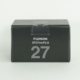 FUJIFILM XF27mmF2.8 FUJIFILM XF27mmF2.8