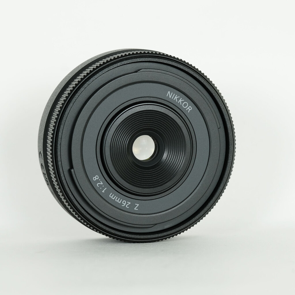 Nikon NIKKOR Z 26mm f/2.8