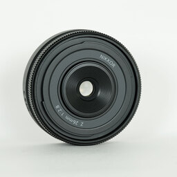 Nikon NIKKOR Z 26mm f/2.8