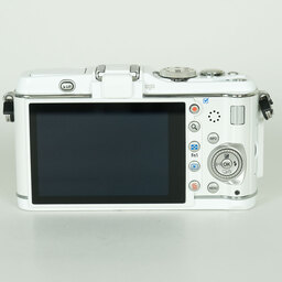 OLYMPUS PEN E-P3 ボディ ホワイト