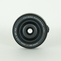FUJIFILM XF23mmF2.8 R WR
