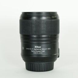 Nikon AF-S Micro NIKKOR 60mm f/2.8G ED
