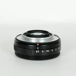 FUJIFILM XF27mmF2.8 R WR FUJIFILM XF27mmF2.8 R WR