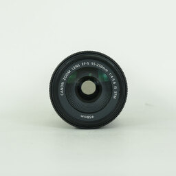 Canon EF-S55-250mm F4-5.6 IS STM