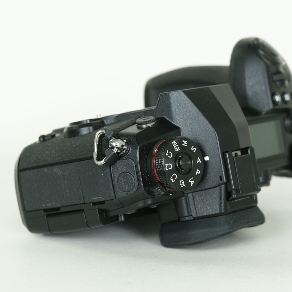 Panasonic LUMIX DC-G9 PRO