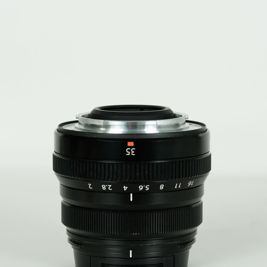 FUJIFILM XF35mmF2 R WR