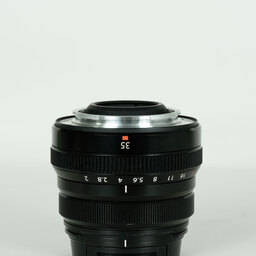 FUJIFILM XF35mmF2 R WR