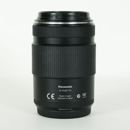 Panasonic LUMIX G X VARIO PZ 45-175mm / F4.0-5.6 ASPH. / POWER O.I.S. Panasonic LUMIX G X VARIO PZ 45-175mm / F4.0-5.6 ASPH. / POWER O.I.S.