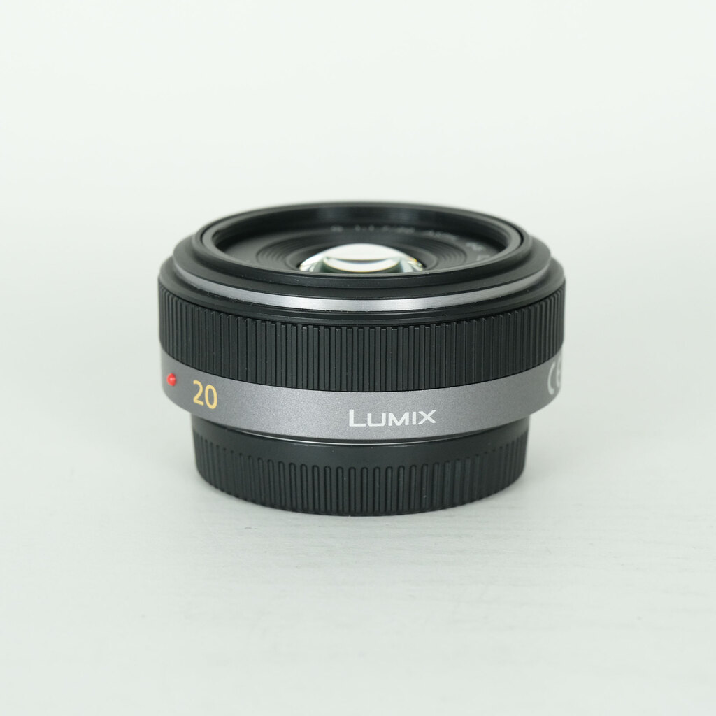Panasonic LUMIX G 20mm F1.7 ASPH. H-H020の出品 | ONE SCENE（ワン