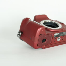 Panasonic LUMIX DMC-G2K-R コンフォートレッド