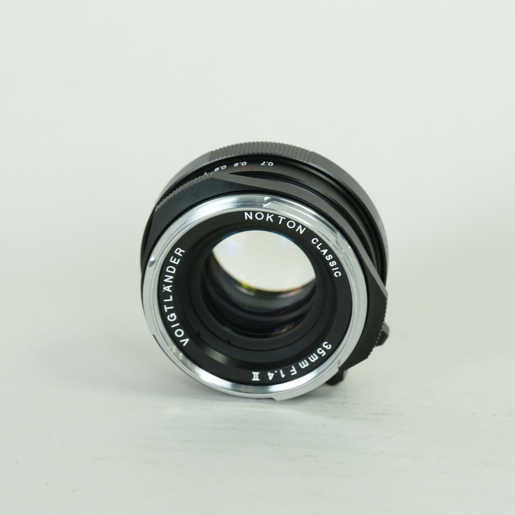 コシナ フォクトレンダー NOKTON Classic 35mm F1.4 II MC VM