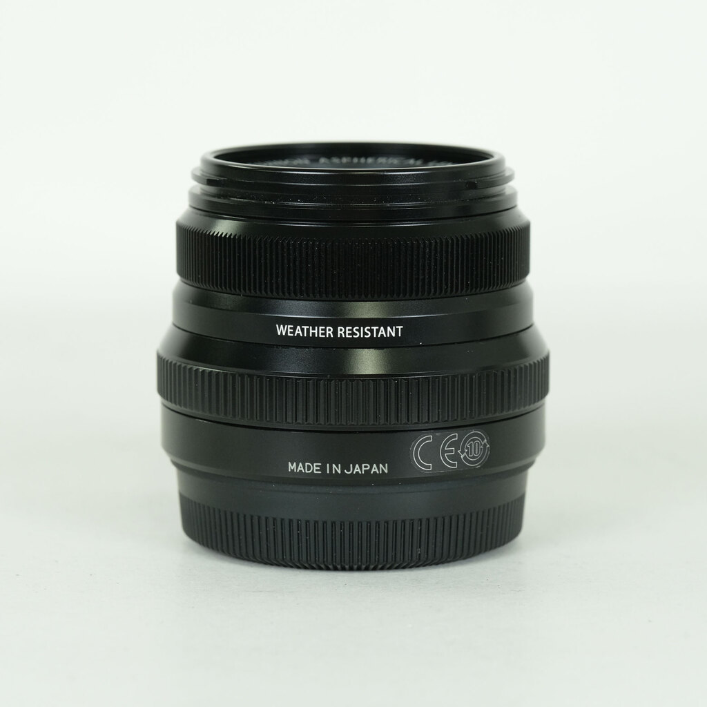 FUJIFILM XF35mmF2 R WR