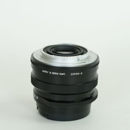 Voigtlander NOKTON 23mm F1.2 Aspherical [フジフイルムX用]