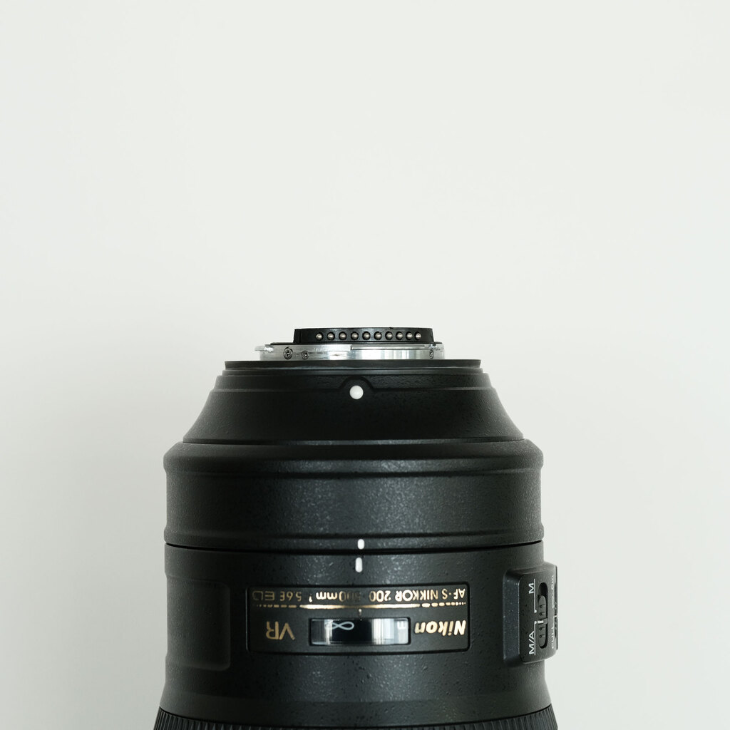 Nikon AF-S NIKKOR 200-500mm f/5.6E ED VR