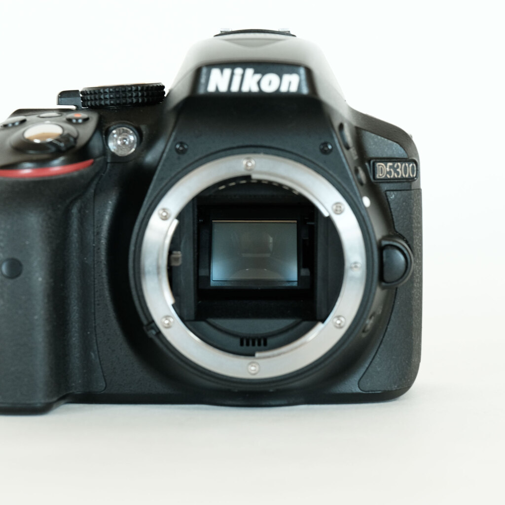 Nikon D5300